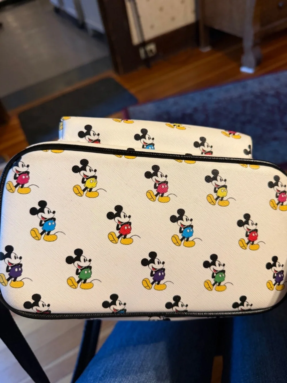 Loungefly Disney Mickey Mouse backpack